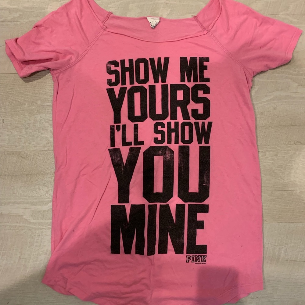 VS PINK Sleep Shirt